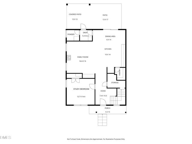 509 Colleton Road, Raleigh, NC 27610