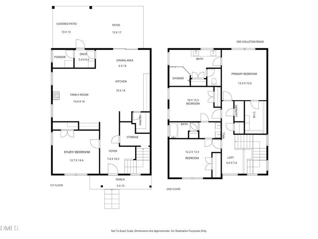 509 Colleton Road, Raleigh, NC 27610