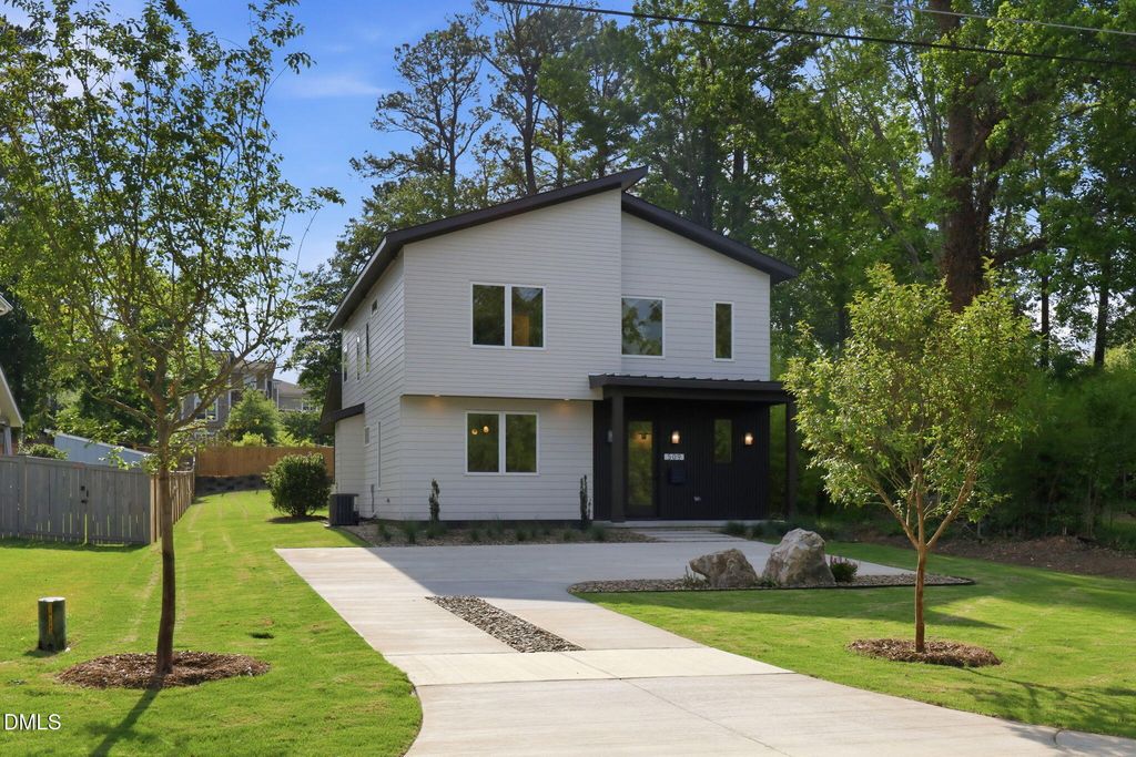 509 Colleton Road, Raleigh, NC 27610
