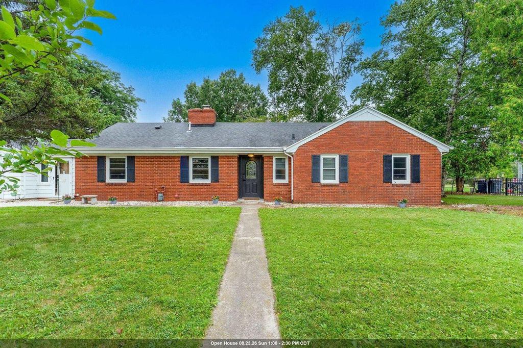 434 BEAUPRE STREET, Green Bay, WI 54301