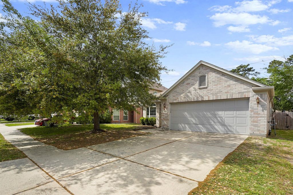 29417 Forest Floor Lane, Spring, TX 77386
