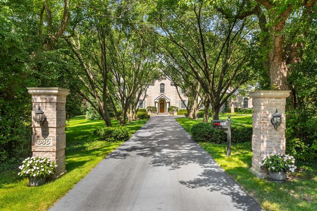 340 E Westleigh Road, Lake Forest, IL 60045