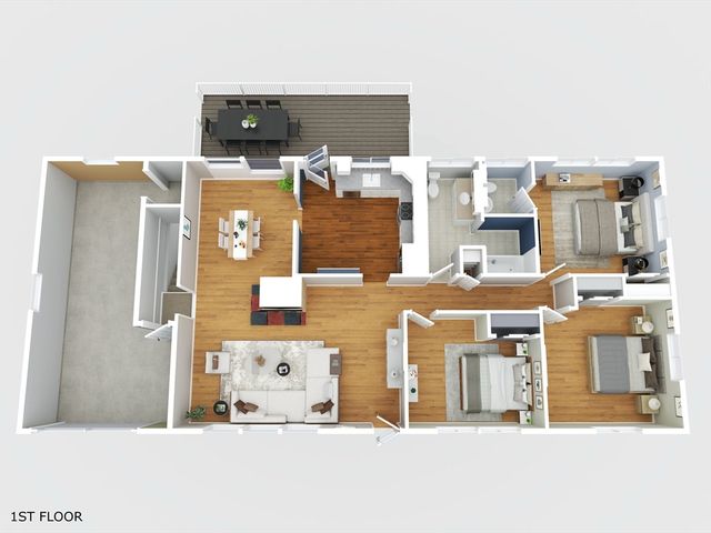 93 Blue Bell Rd, Worcester, MA 01606