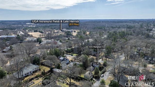 515 Hampton Court, Athens, GA 30605
