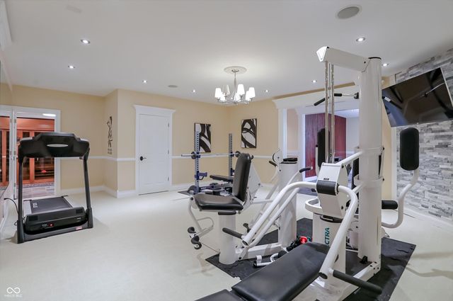 10821 Club Point Drive, Fishers, IN 46037