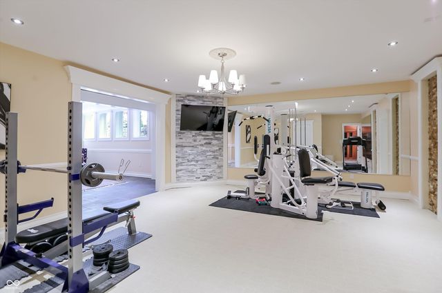10821 Club Point Drive, Fishers, IN 46037