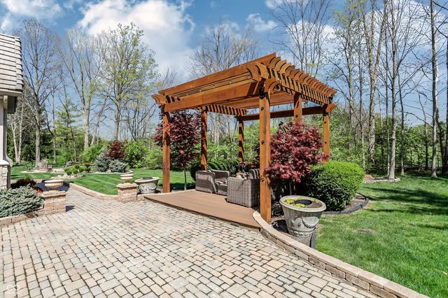 10821 Club Point Drive, Fishers, IN 46037