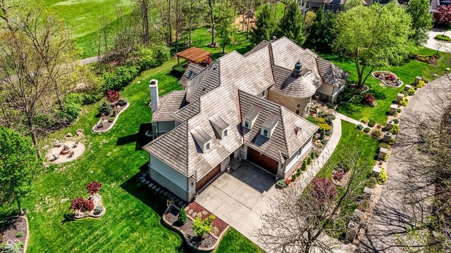 10821 Club Point Drive, Fishers, IN 46037