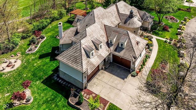 10821 Club Point Drive, Fishers, IN 46037