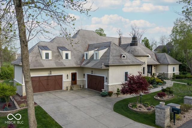 10821 Club Point Drive, Fishers, IN 46037