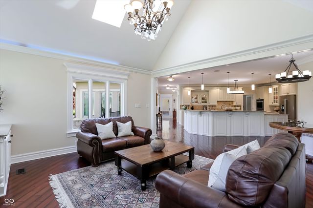 10821 Club Point Drive, Fishers, IN 46037
