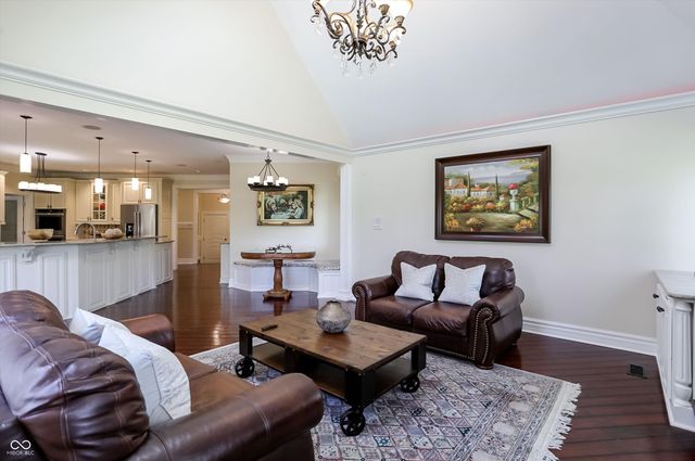 10821 Club Point Drive, Fishers, IN 46037