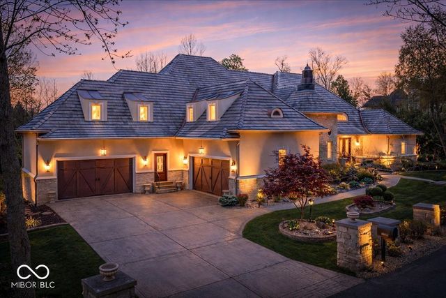 10821 Club Point Drive, Fishers, IN 46037