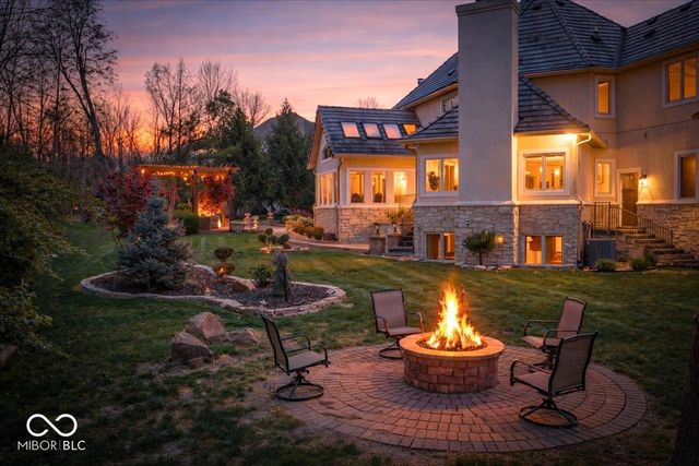 10821 Club Point Drive, Fishers, IN 46037