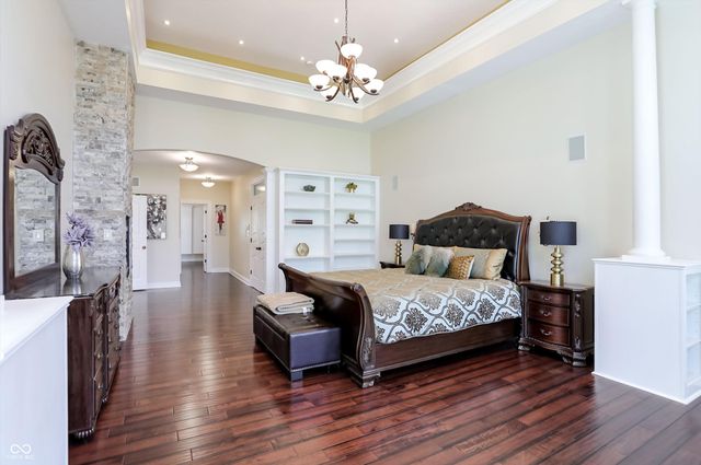 10821 Club Point Drive, Fishers, IN 46037
