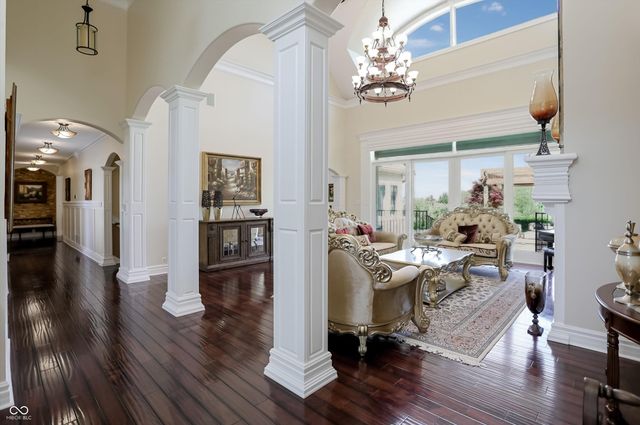 10821 Club Point Drive, Fishers, IN 46037