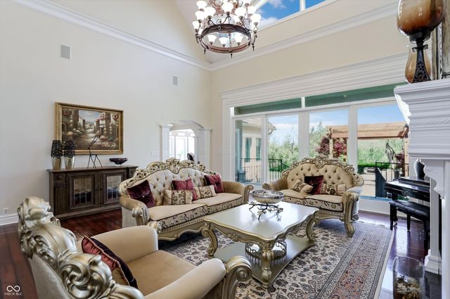 10821 Club Point Drive, Fishers, IN 46037