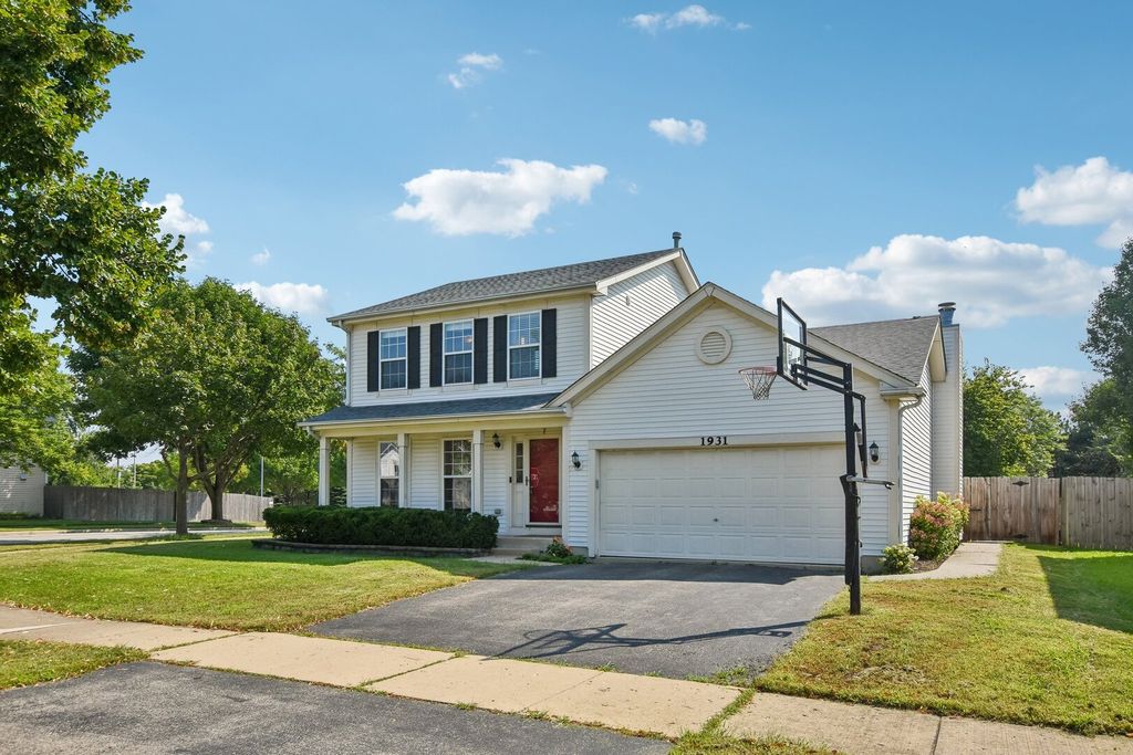 1931 Crossing Court, Naperville, IL 60540 — exterior