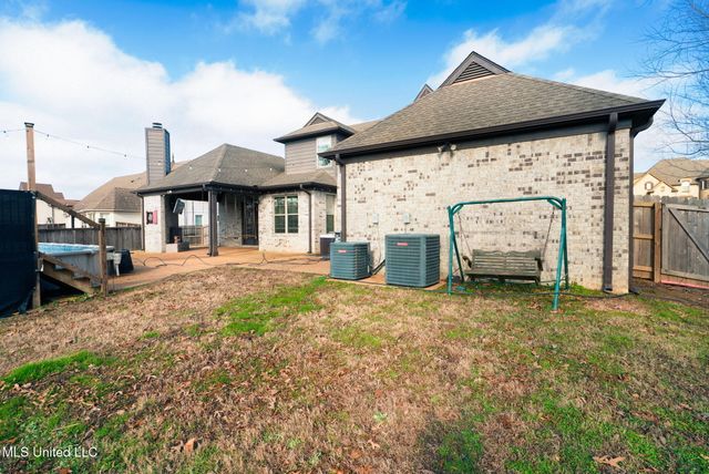 4809 Bakersfield Drive, Nesbit, MS 38651