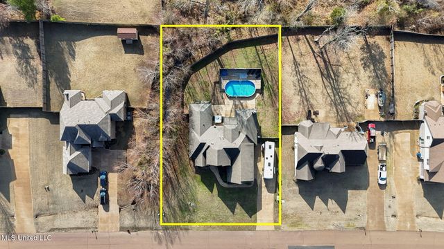 4809 Bakersfield Drive, Nesbit, MS 38651