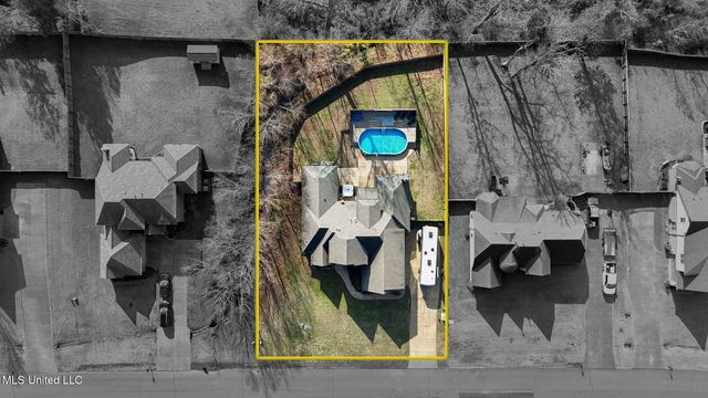 4809 Bakersfield Drive, Nesbit, MS 38651