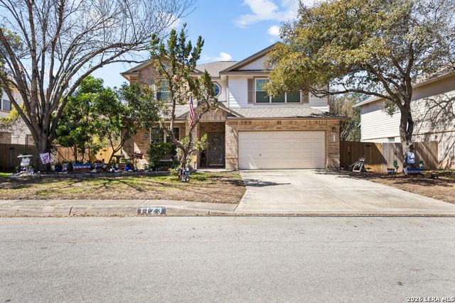 1123 Meadowalk, San Antonio, TX 78253