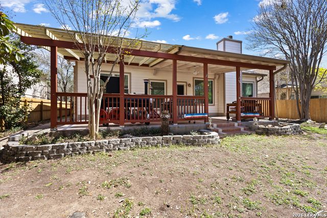 1123 Meadowalk, San Antonio, TX 78253