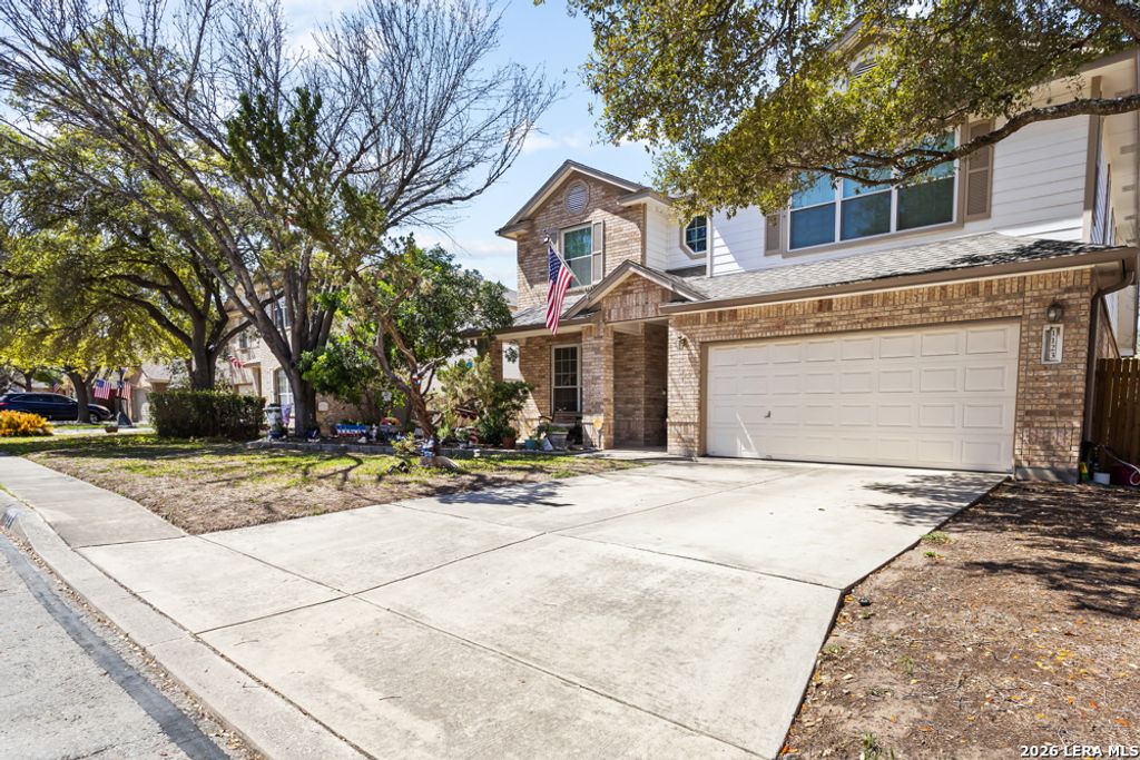 1123 Meadowalk, San Antonio, TX 78253