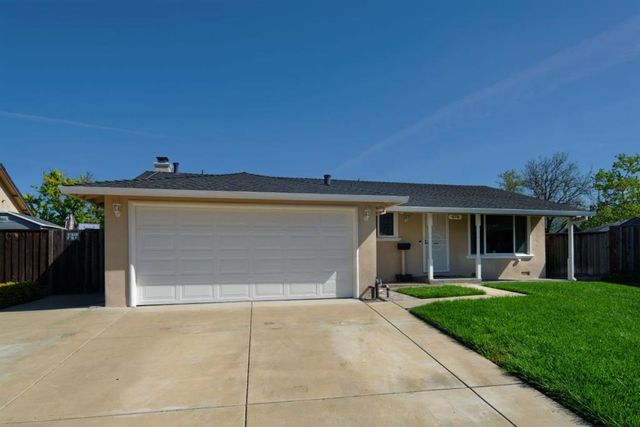 476 Safari Drive, San Jose, CA 95123