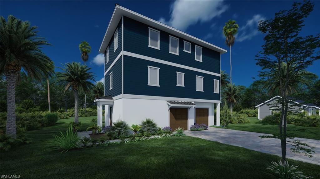 146 Miramar ST, FORT MYERS BEACH, FL 33931 — exterior