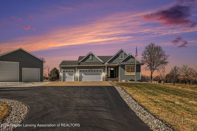 1050 Hawley Road, Mason, MI 48854