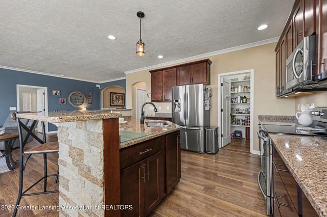 1050 Hawley Road, Mason, MI 48854