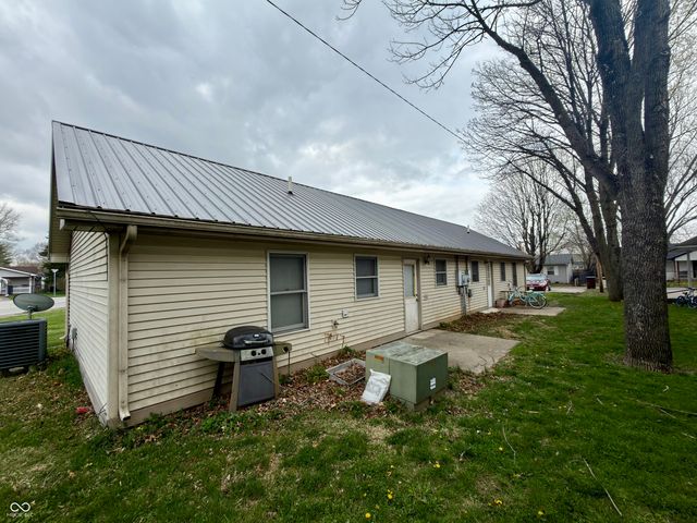 600 N Grant Street, Edinburgh, IN 46124