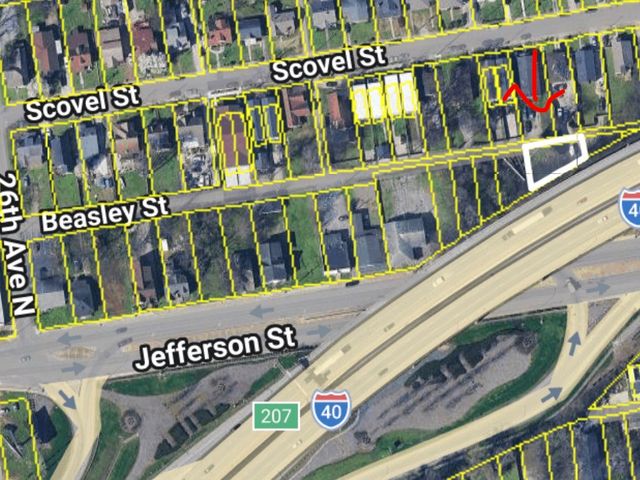 0 Jefferson Street, Nashville, TN 37208
