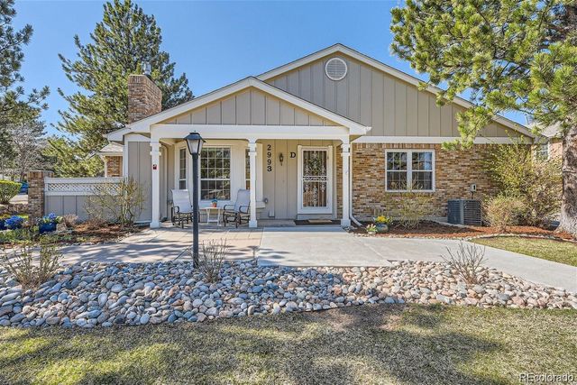 2993 W Long Drive D, Littleton, CO 80120
