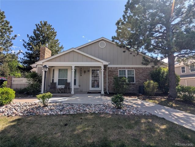 2993 W Long Drive D, Littleton, CO 80120