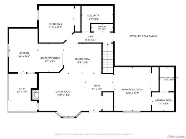 2993 W Long Drive D, Littleton, CO 80120