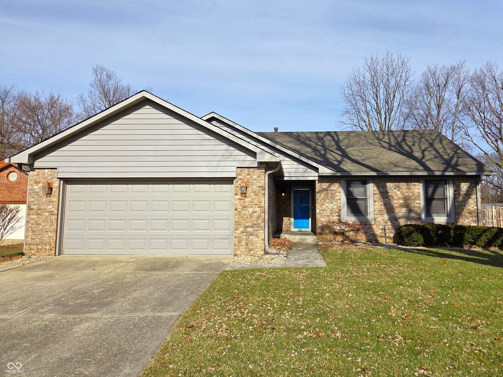 1346 Boone Court, Indianapolis, IN 46217