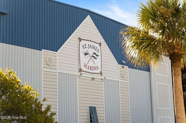 4111 Wyndmere Drive, Southport, NC 28461