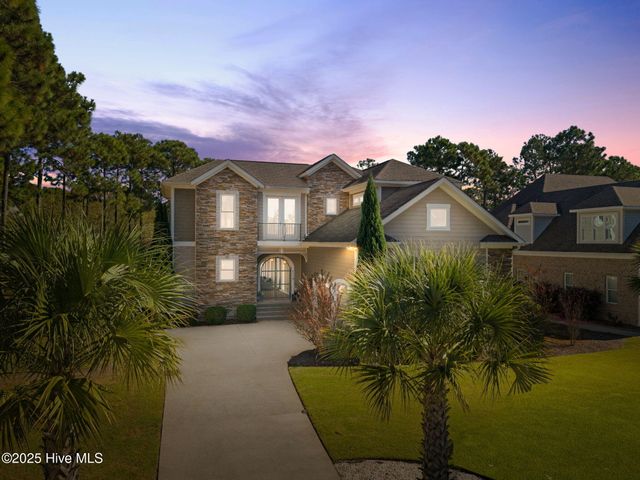 4111 Wyndmere Drive, Southport, NC 28461