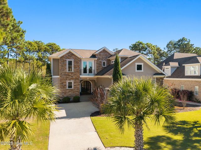 4111 Wyndmere Drive, Southport, NC 28461