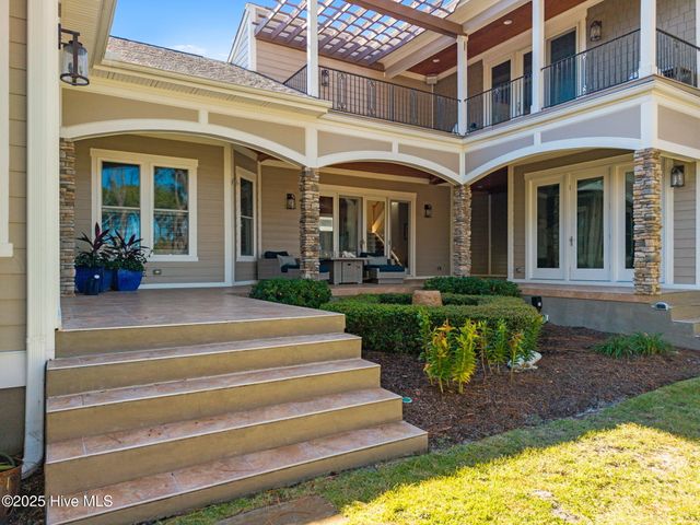 4111 Wyndmere Drive, Southport, NC 28461