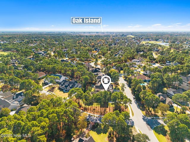 4111 Wyndmere Drive, Southport, NC 28461