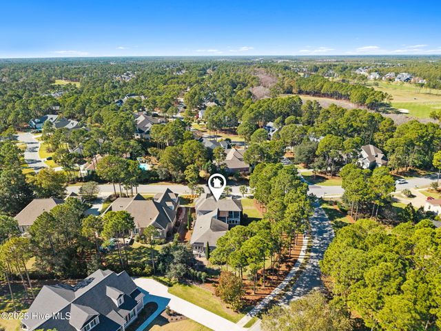 4111 Wyndmere Drive, Southport, NC 28461