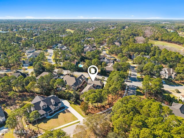 4111 Wyndmere Drive, Southport, NC 28461