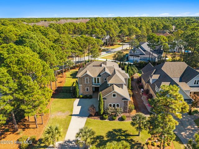 4111 Wyndmere Drive, Southport, NC 28461