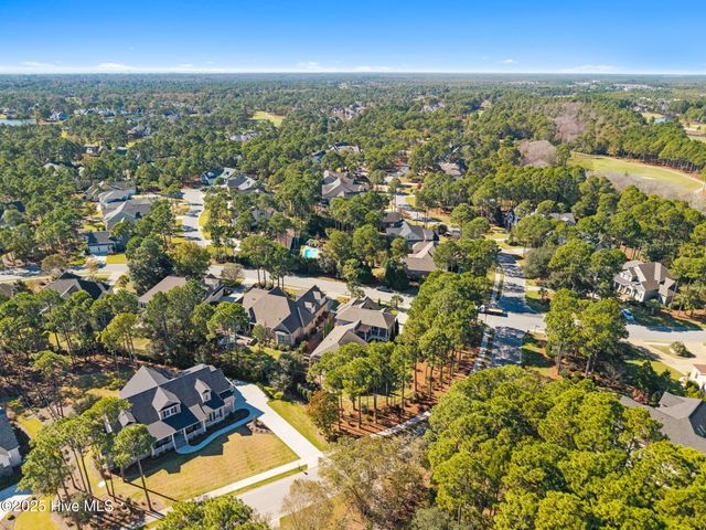 4111 Wyndmere Drive, Southport, NC 28461