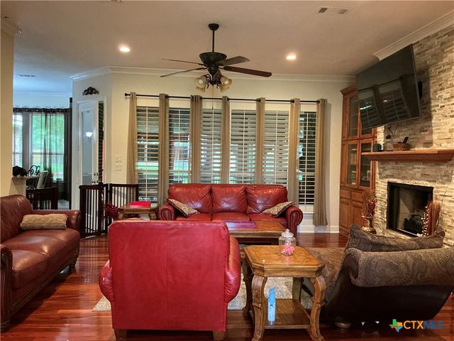 8803 Hampton South Court, Granbury, TX 76049