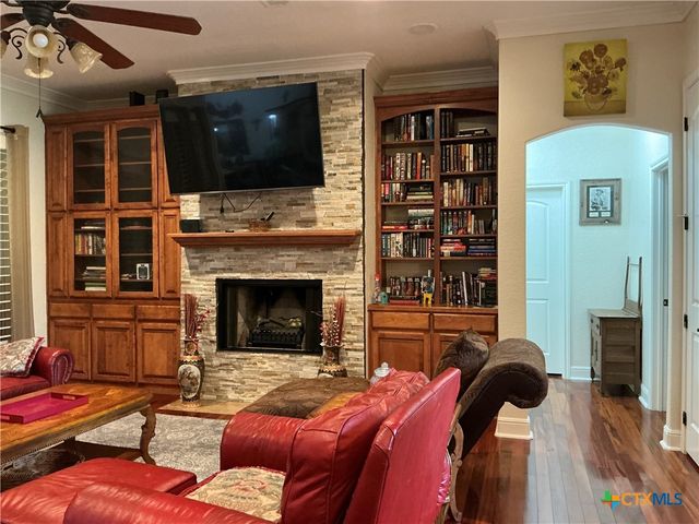 8803 Hampton South Court, Granbury, TX 76049