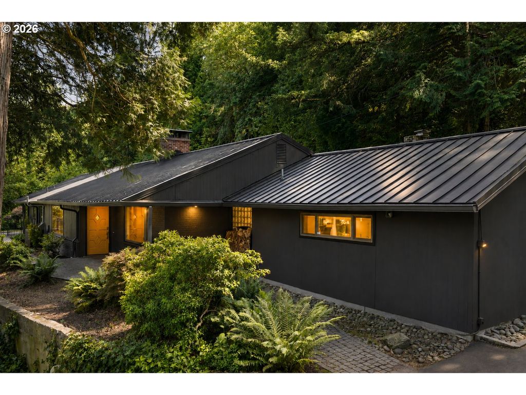 4922 Sw BARNES Rd, Portland, OR 97221